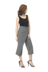 SELLAH Flap Culottes (Gray)