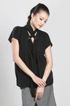 SORREL Grommet Detail Top