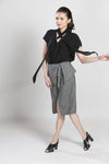 SORREL Grommet Detail Top