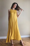 TECERUMA Lounge Maxi Dress