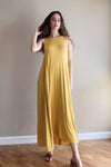 TECERUMA Lounge Maxi Dress