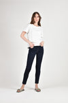 HARPER Basic White Shirt