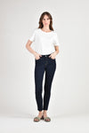 HARPER Basic White Shirt