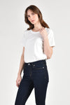 HARPER Basic White Shirt