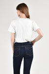 HARPER Basic White Shirt